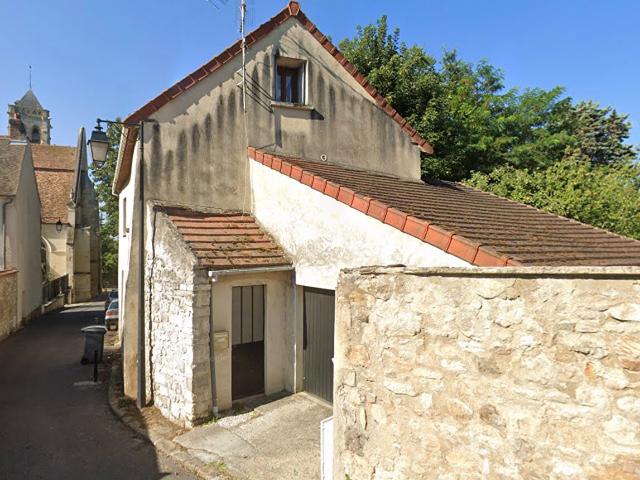 Appartement 1 pièce 26 m²