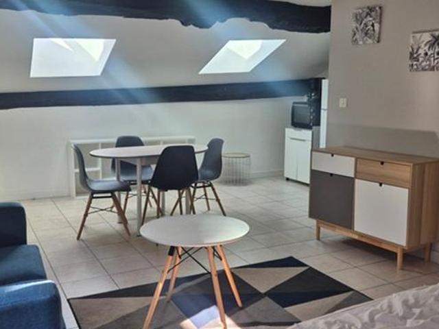 Appartement 1 pièce 26 m²