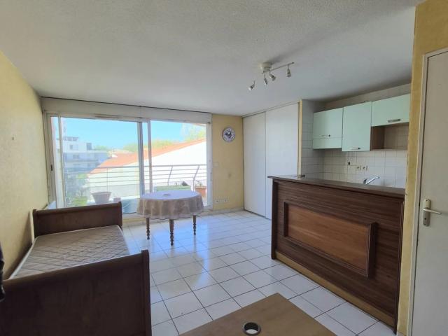 Appartement 1 pièce 26 m²