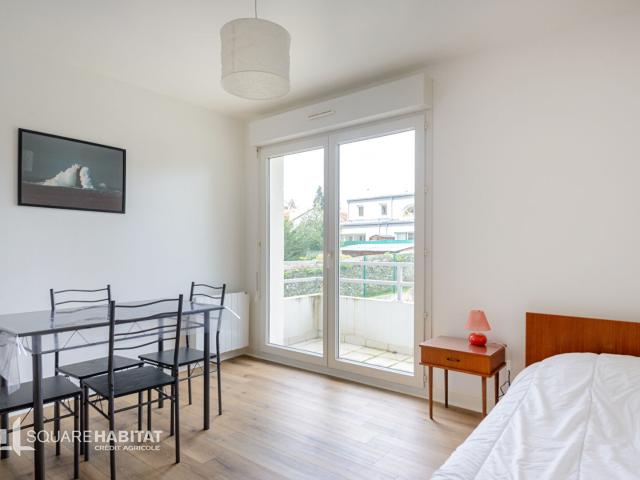 Appartement 1 pièce 26 m²