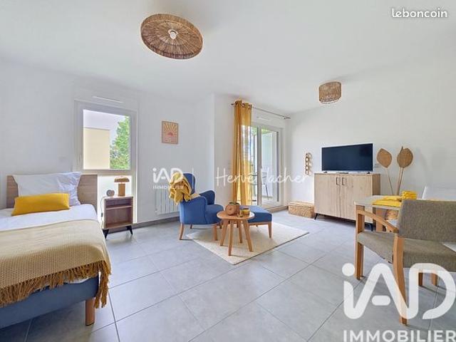 Appartement 1 pièce 26 m²