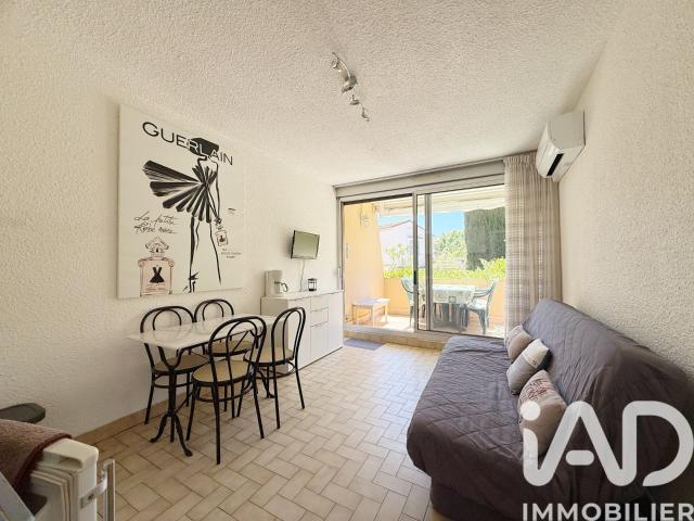 Appartement 1 pièce 26 m²