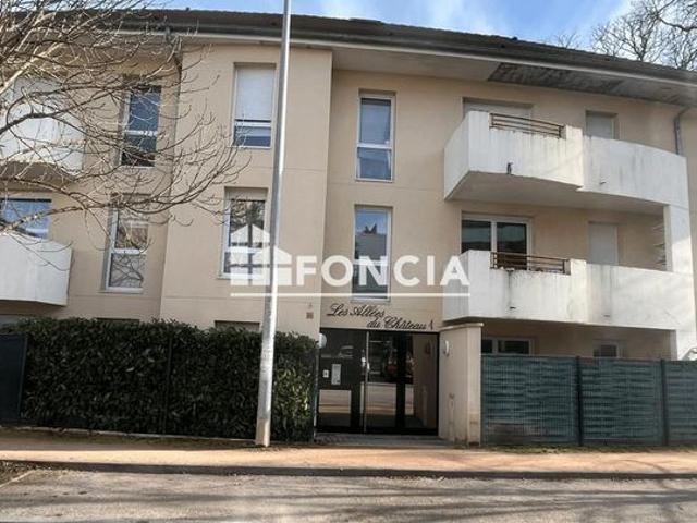 Appartement 1 pièce 26 m²