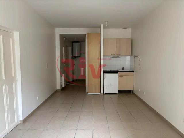 Appartement 1 pièce 26 m²