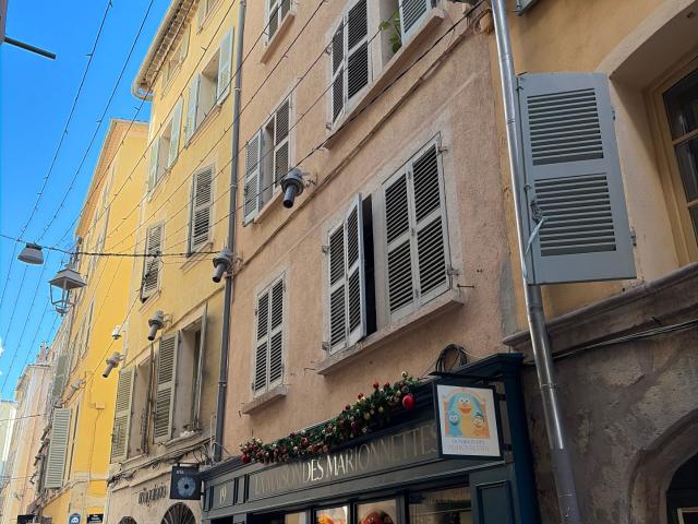 Appartement 1 pièce 26 m²