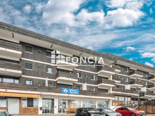 Appartement 1 pièce 26 m²