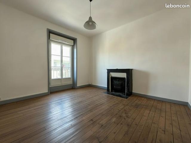 Appartement 1 pièce 26 m²