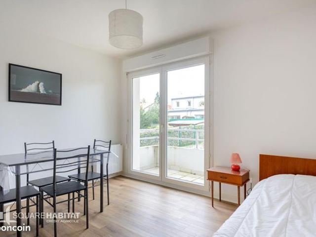Appartement 1 pièce 26 m²