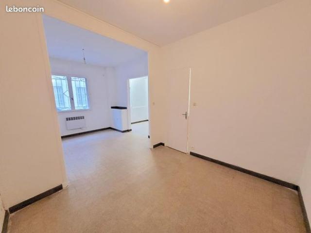 Appartement 1 pièce 26 m²
