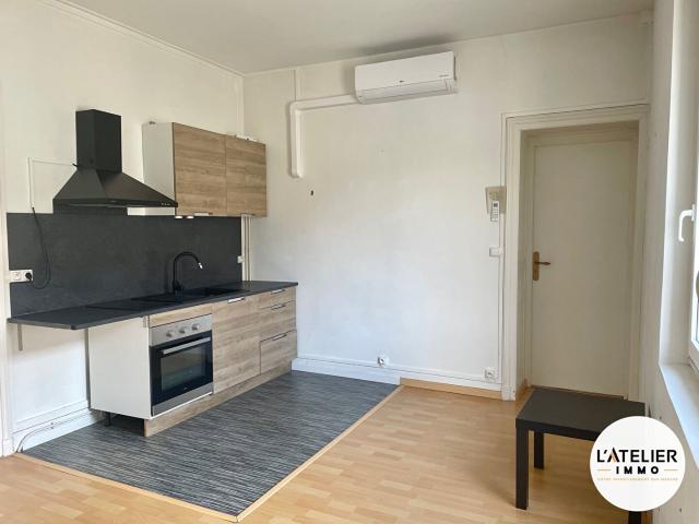 Appartement 1 pièce 26 m²