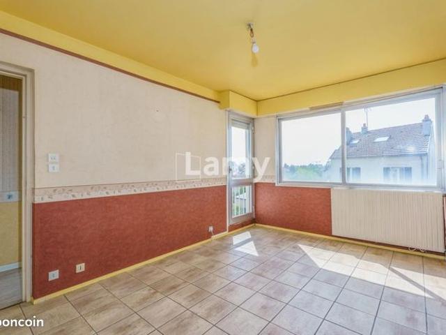 Appartement 1 pièce 26 m²