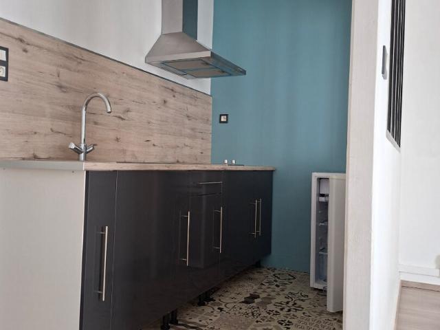 Appartement 1 pièce 26 m²
