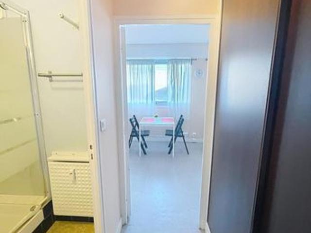Appartement 1 pièce 26 m²