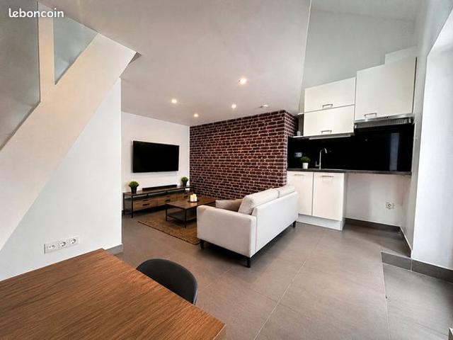 Appartement 1 pièce 26 m²