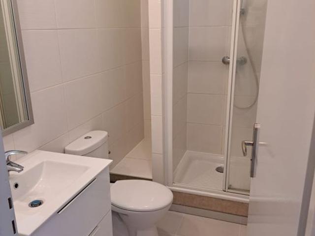 Appartement 1 pièce, 26 m² à louer à Mulhouse 68100