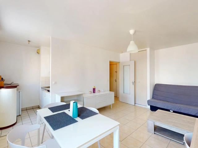 Appartement 1 pièce, 26 m² à louer à Mainvilliers 28300