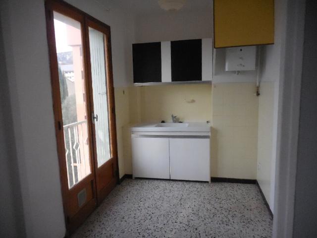 Appartement 1 pièce, 26 m² à louer à Marseille 16 13016