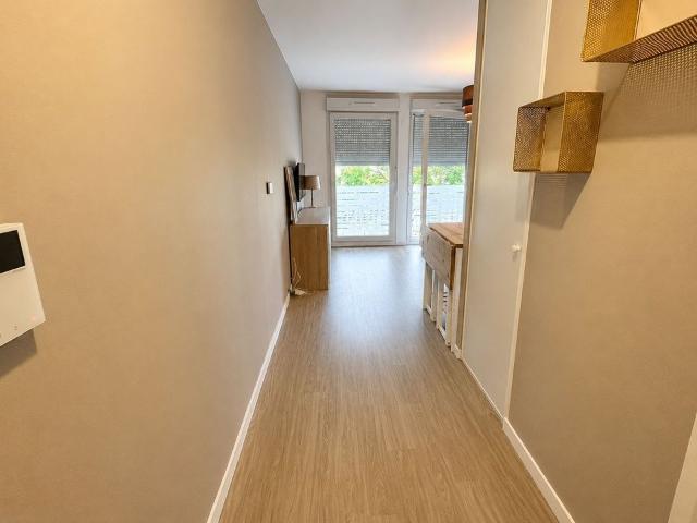 Appartement 1 pièce, 26 m² à louer à Meaux 77100