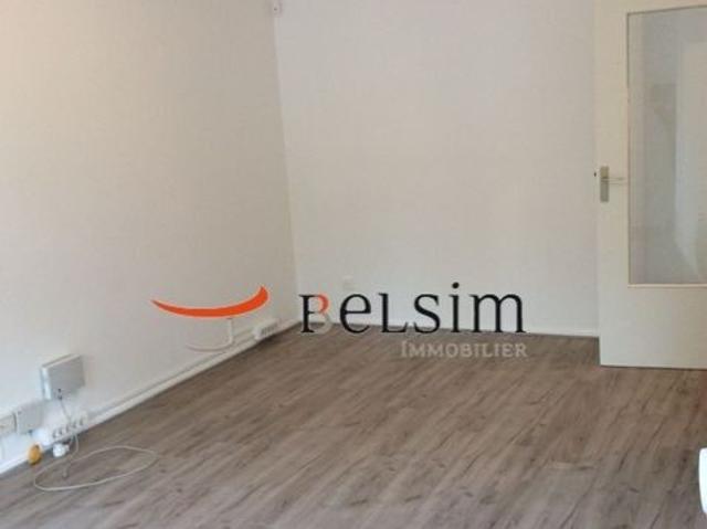 Appartement 1 pièce, 26 m² à louer à Metz 57070