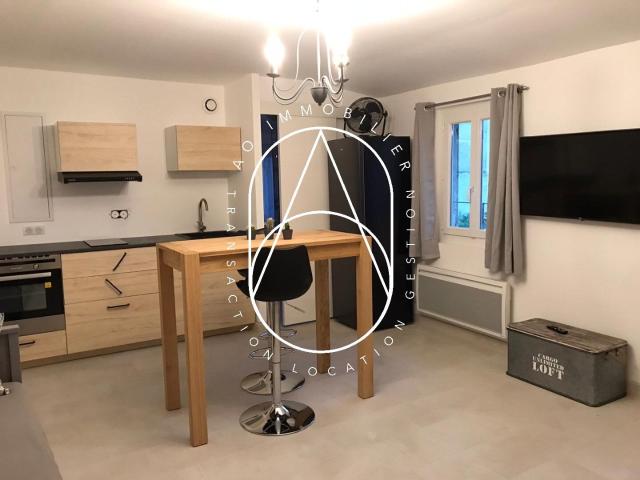Appartement 1 pièce, 26 m² à louer à Montpellier 34000