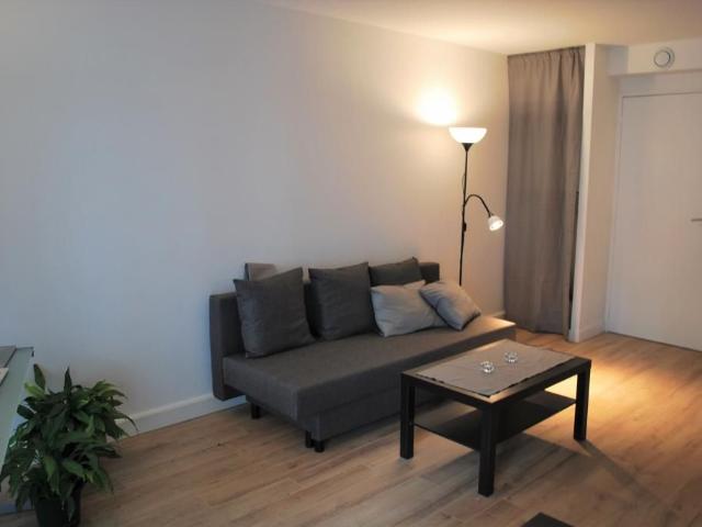 Appartement 1 pièce, 26 m² à louer à Morlaix 29600
