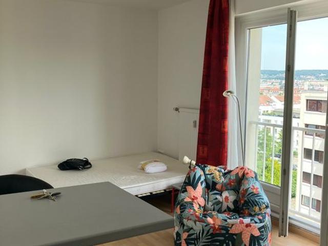 Appartement 1 pièce, 26 m² à louer à Nancy 54000