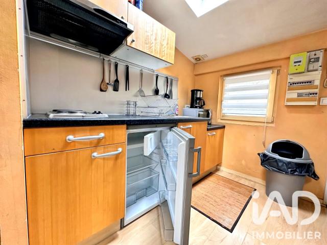 Appartement 1 pièce, 26 m² à louer à Nancy 54000