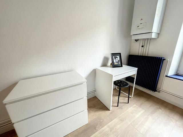 Appartement 1 pièce, 26 m² à louer à Nancy 54000