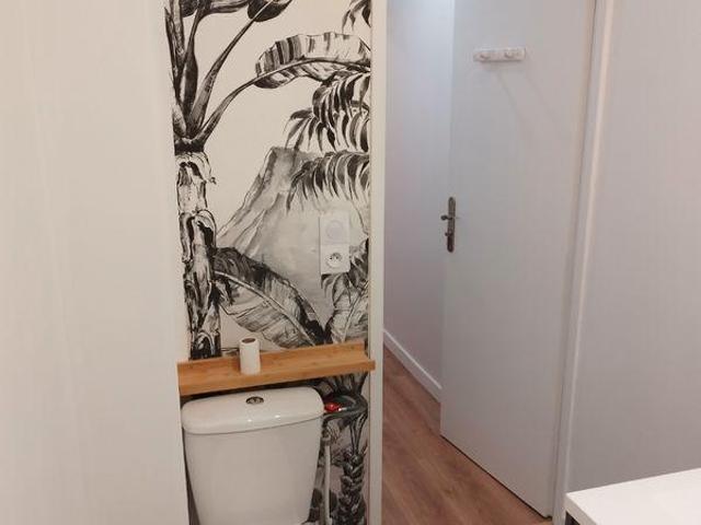 Appartement 1 pièce, 26 m² à louer à Nantes 44000