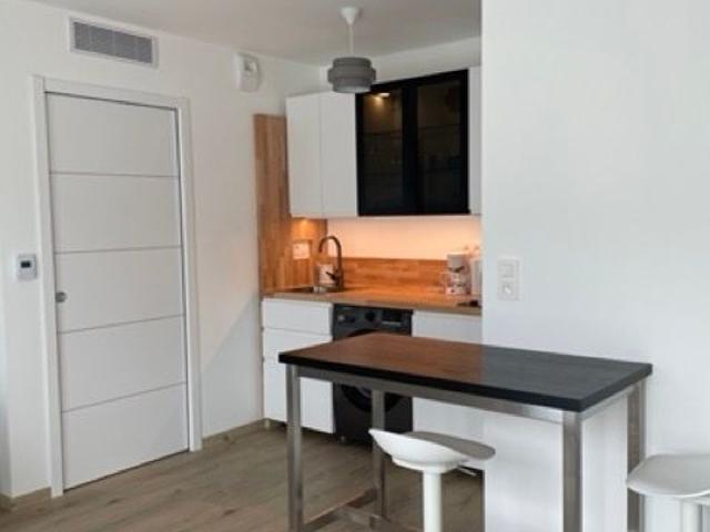 Appartement 1 pièce, 26 m² à louer à Nantes 44000