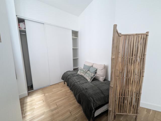 Appartement 1 pièce, 26 m² à louer à Nantes 44000