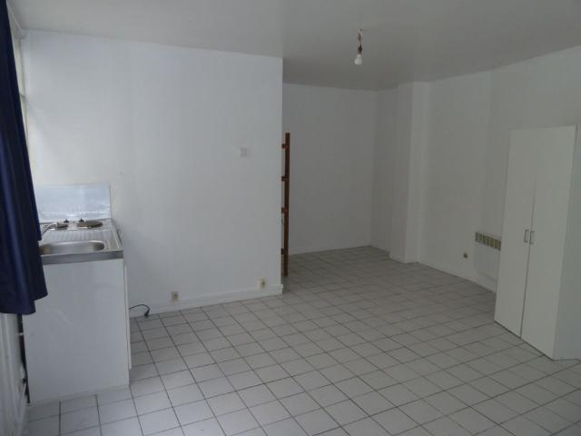 Appartement 1 pièce, 26 m² à louer à Nantes 44000