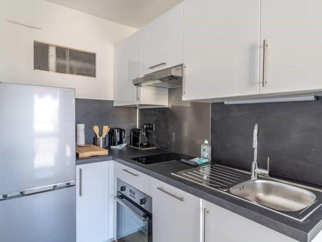 Appartement 1 pièce, 26 m² à louer à Nice 06100