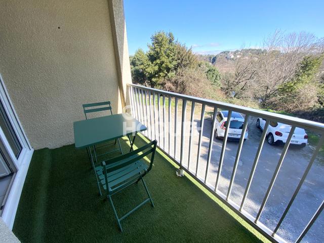 Appartement 1 pièce, 26 m² à louer à Aubenas 07200