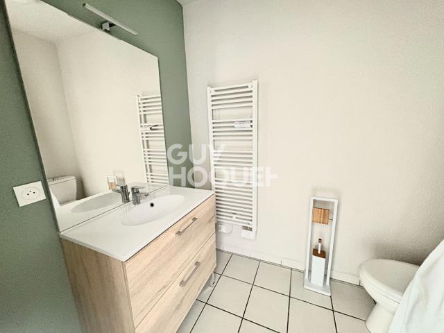 Appartement 1 pièce, 26 m² à louer à Aubenas 07200