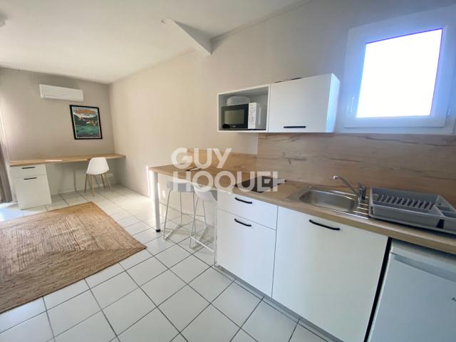 Appartement 1 pièce, 26 m² à louer à Aubenas 07200