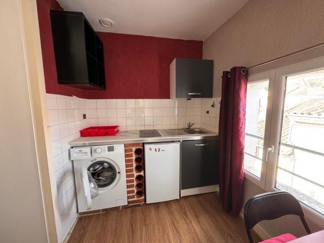 Appartement 1 pièce, 26 m² à louer à Agen 47000