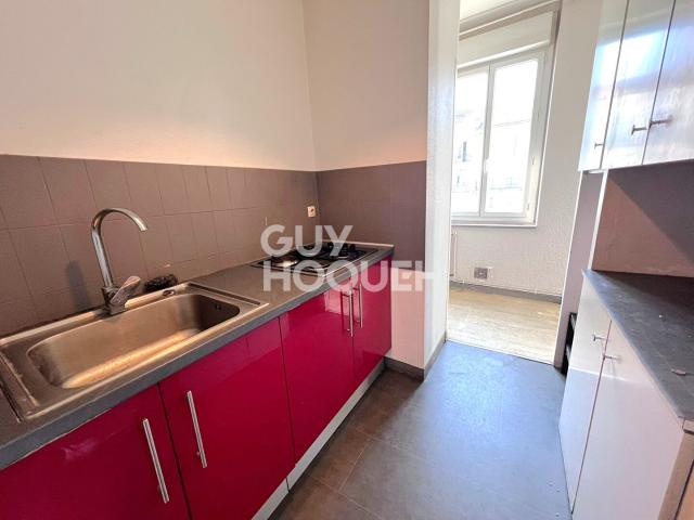 Appartement 1 pièce, 26 m² à louer à Agen 47000