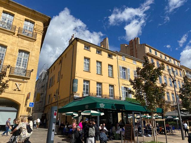 Appartement 1 pièce, 26 m² à louer à Aix en Provence 13090