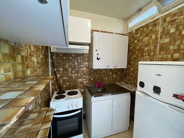 Appartement 1 pièce, 26 m² à louer à Aix en Provence 13100