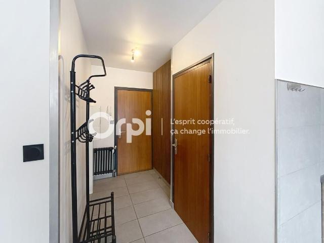 Appartement 1 pièce, 26 m² à louer à Albertville 73200
