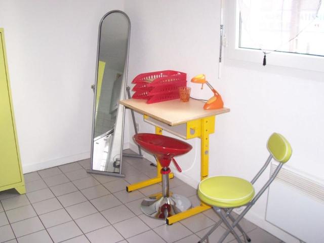 Appartement 1 pièce, 26 m² à louer à Besançon 25000