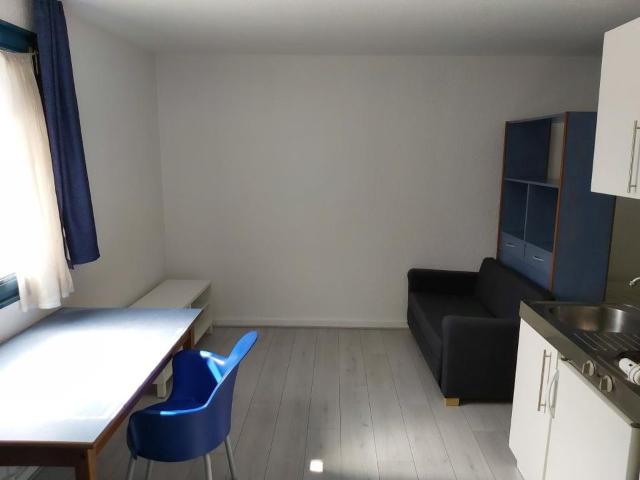 Appartement 1 pièce, 26 m² à louer à Besançon 25000