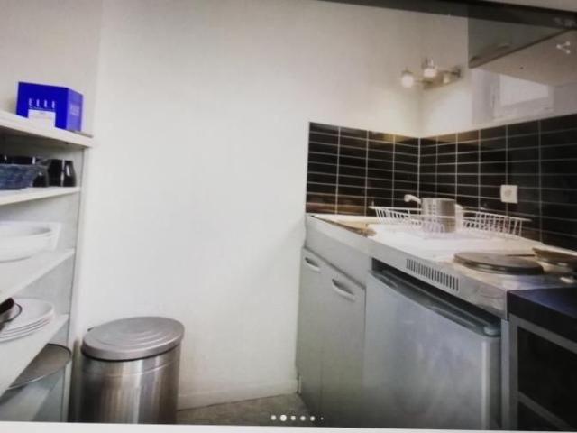 Appartement 1 pièce, 26 m² à louer à Bordeaux 33000