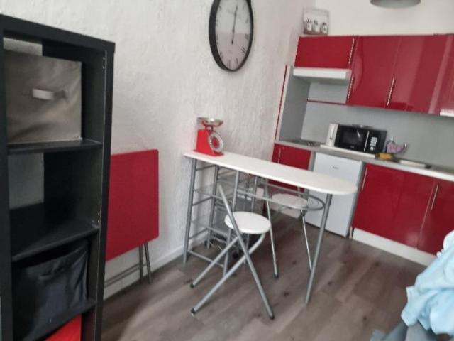 Appartement 1 pièce, 26 m² à louer à Bordeaux 33000