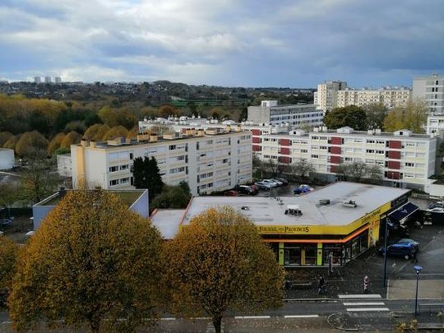 Appartement 1 pièce, 26 m² à louer à Brest 29200