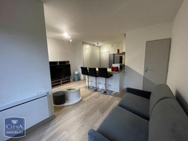 Appartement 1 pièce, 26 m² à louer à Cambrai 59400