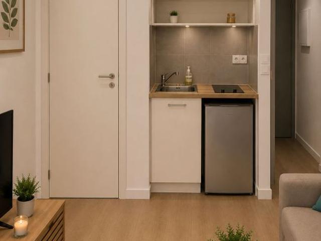 Appartement 1 pièce, 26 m² à louer à Cannes 06150