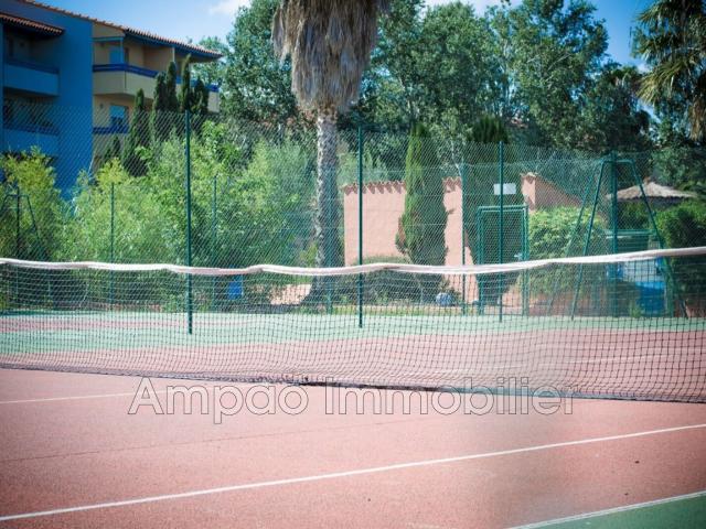 Appartement 1 pièce, 26 m² à louer à Canet en Roussillon 66140