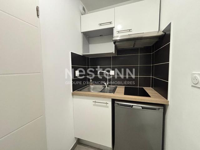Appartement 1 pièce, 26 m² à louer à Castanet Tolosan 31320